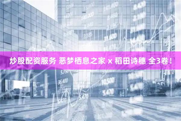 炒股配资服务 恶梦栖息之家 x 稻田诗穗 全3卷！
